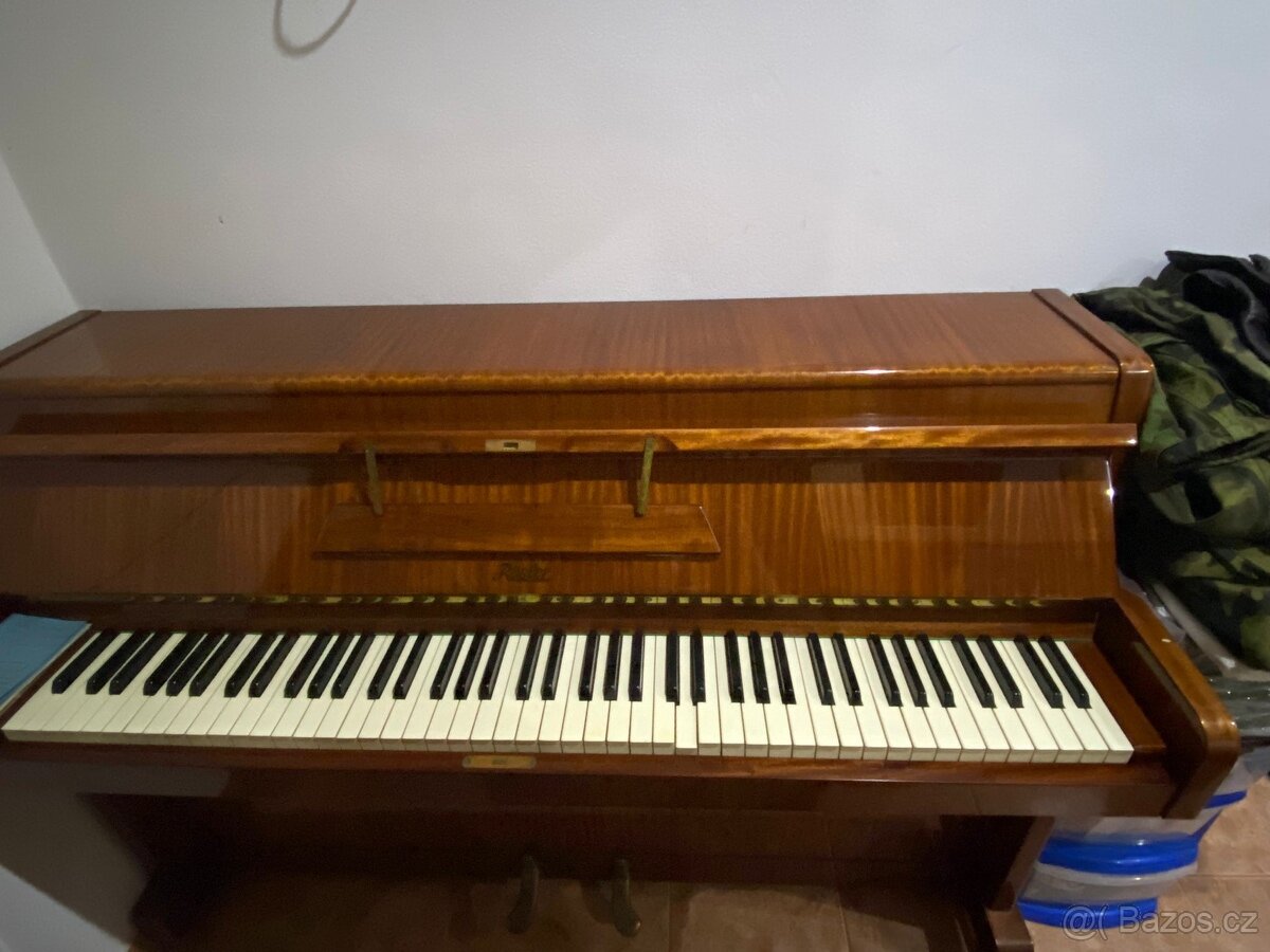 Piano Rösler - 3
