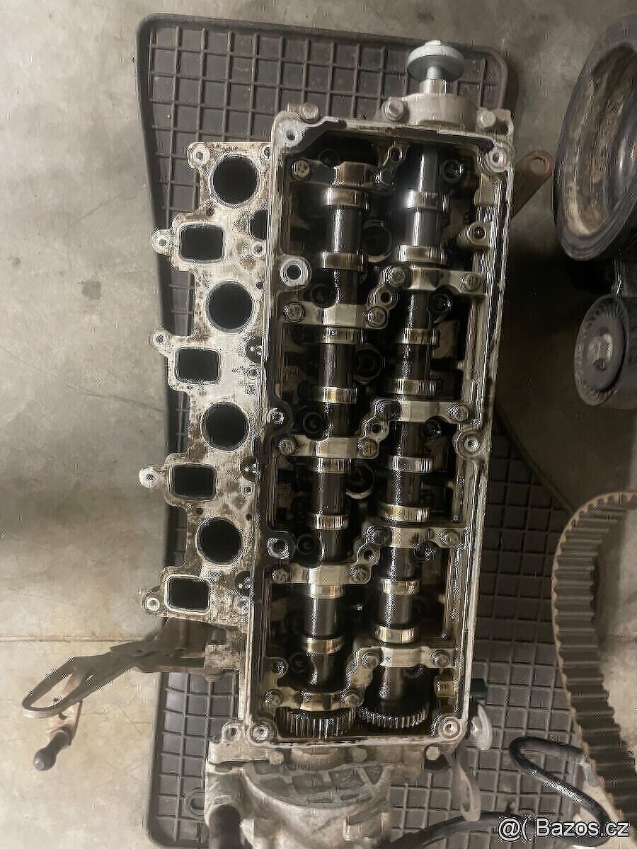 Motor 2.0 Tdi common rail 103kw - 3