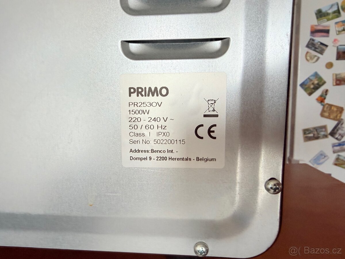 Trouba Primo - 3