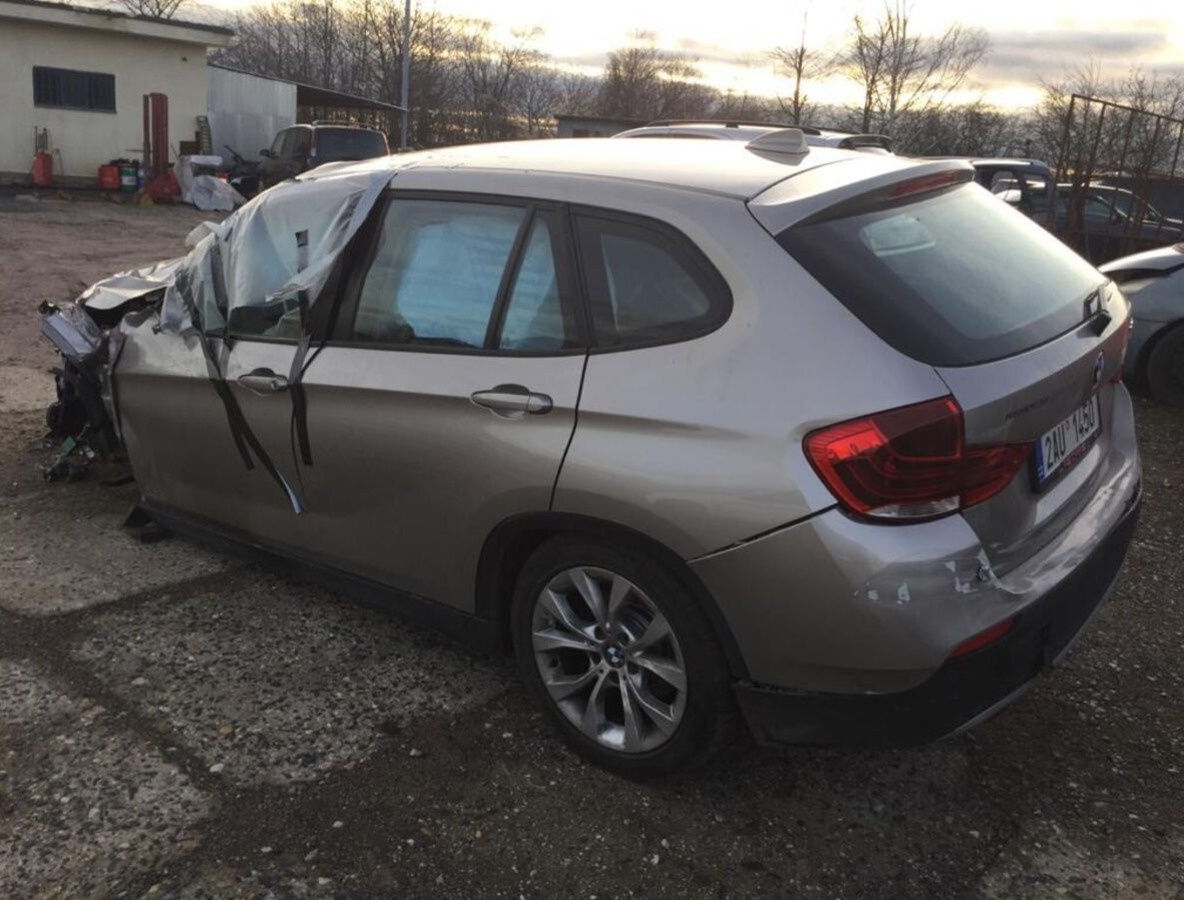 Náhradní díly z BMW X1 E84 - 3