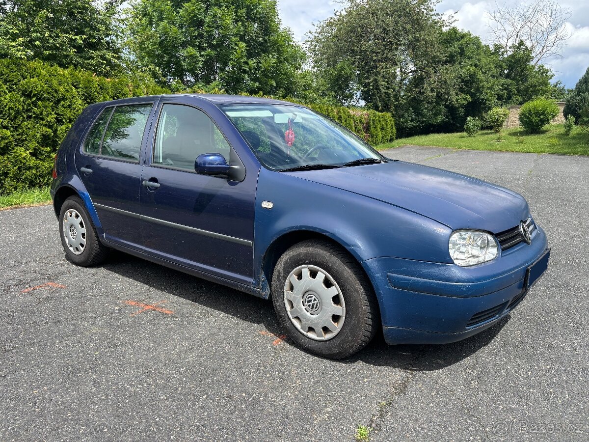 Volkswagen Golf 2000, 1,4i KLIMA, 55kw - 3