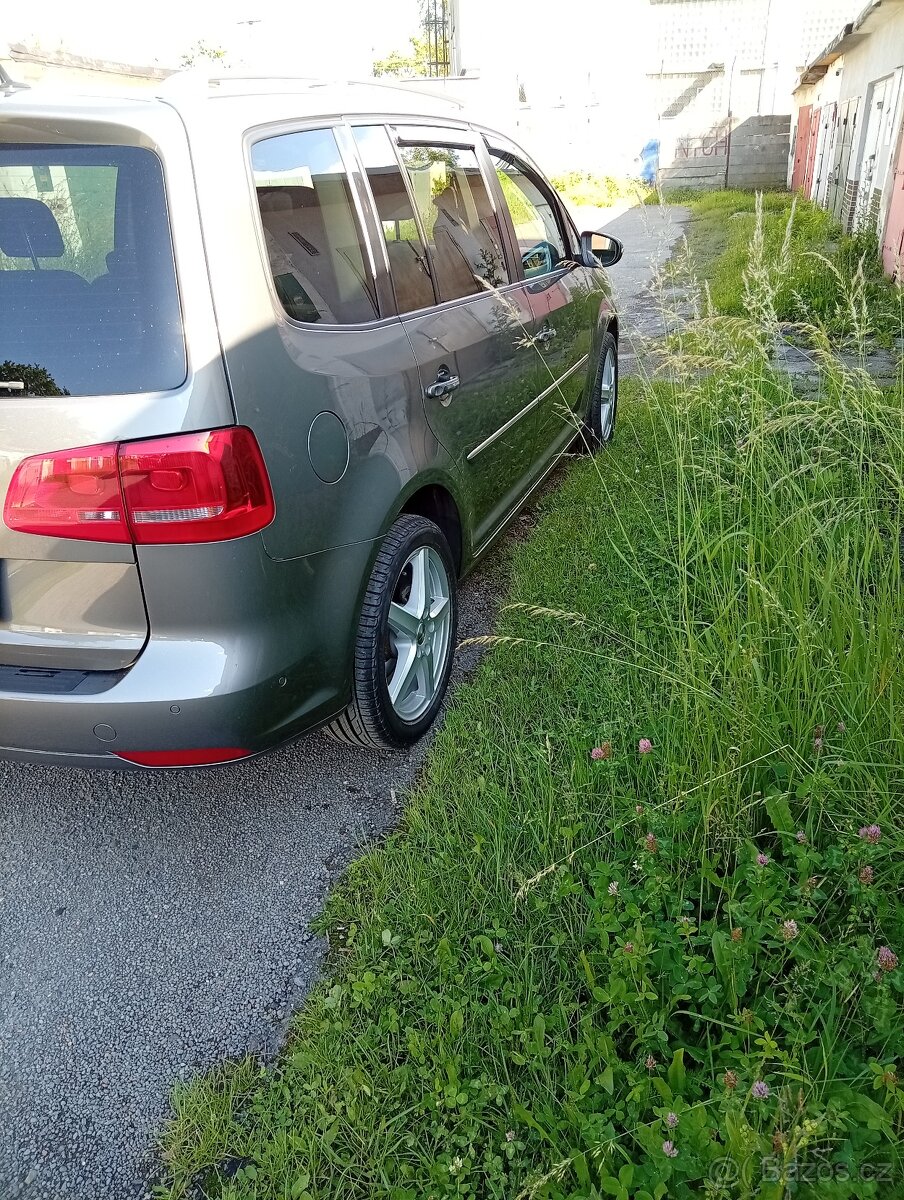 VW Touran 1.4.Tsi - 3