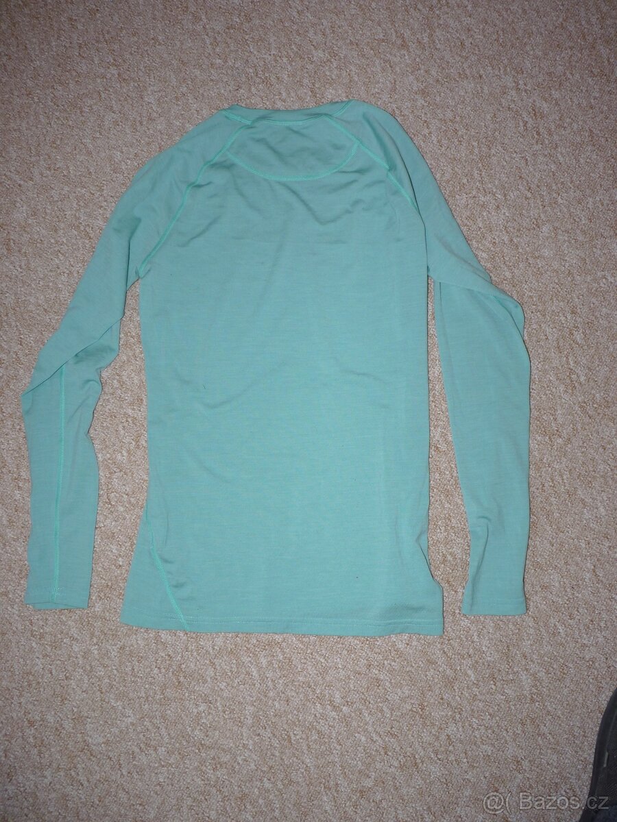 Triko ZAJO merino-M - 3
