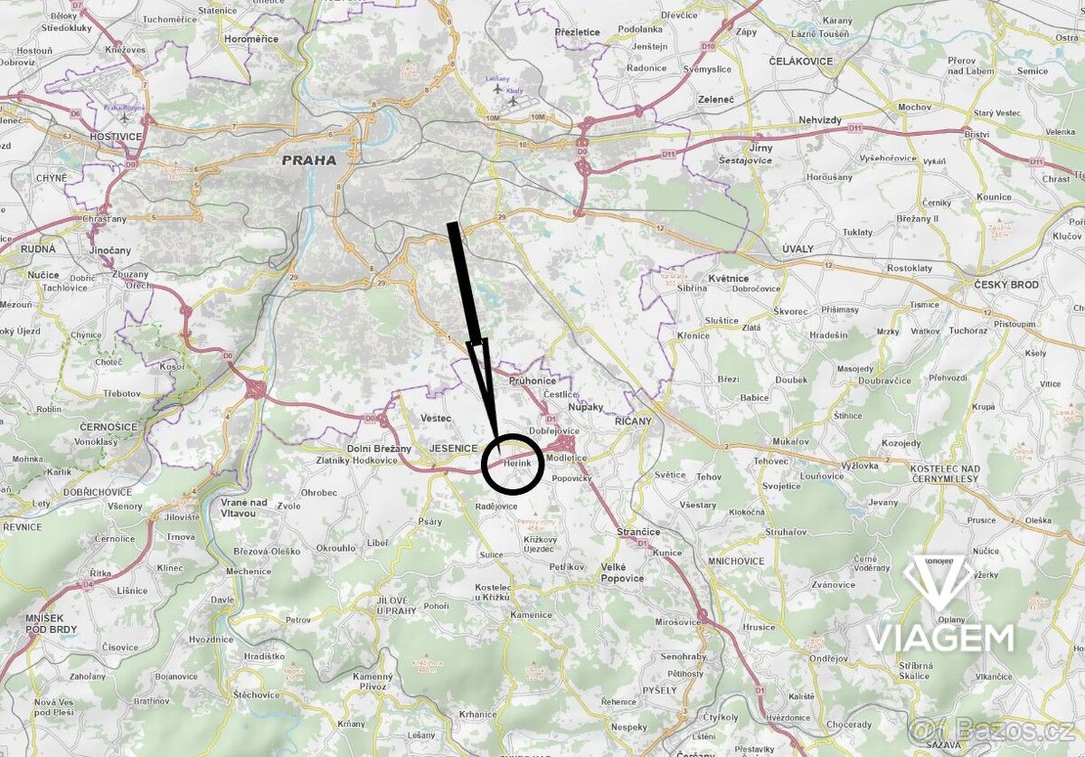 Pole 1 107 m² - 3