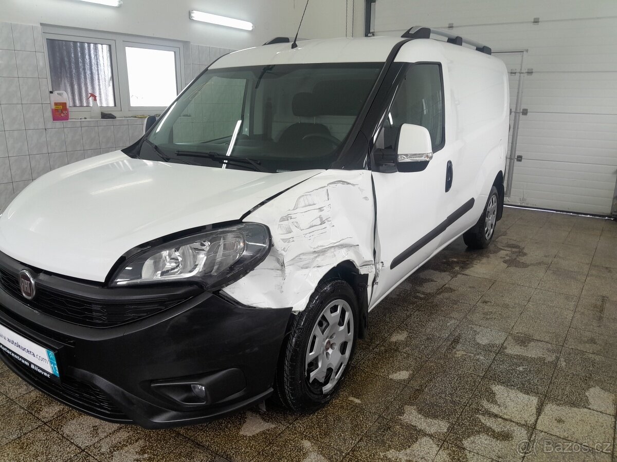 Fiat Dobló Maxi 1,6 Mjt Profesional - 3