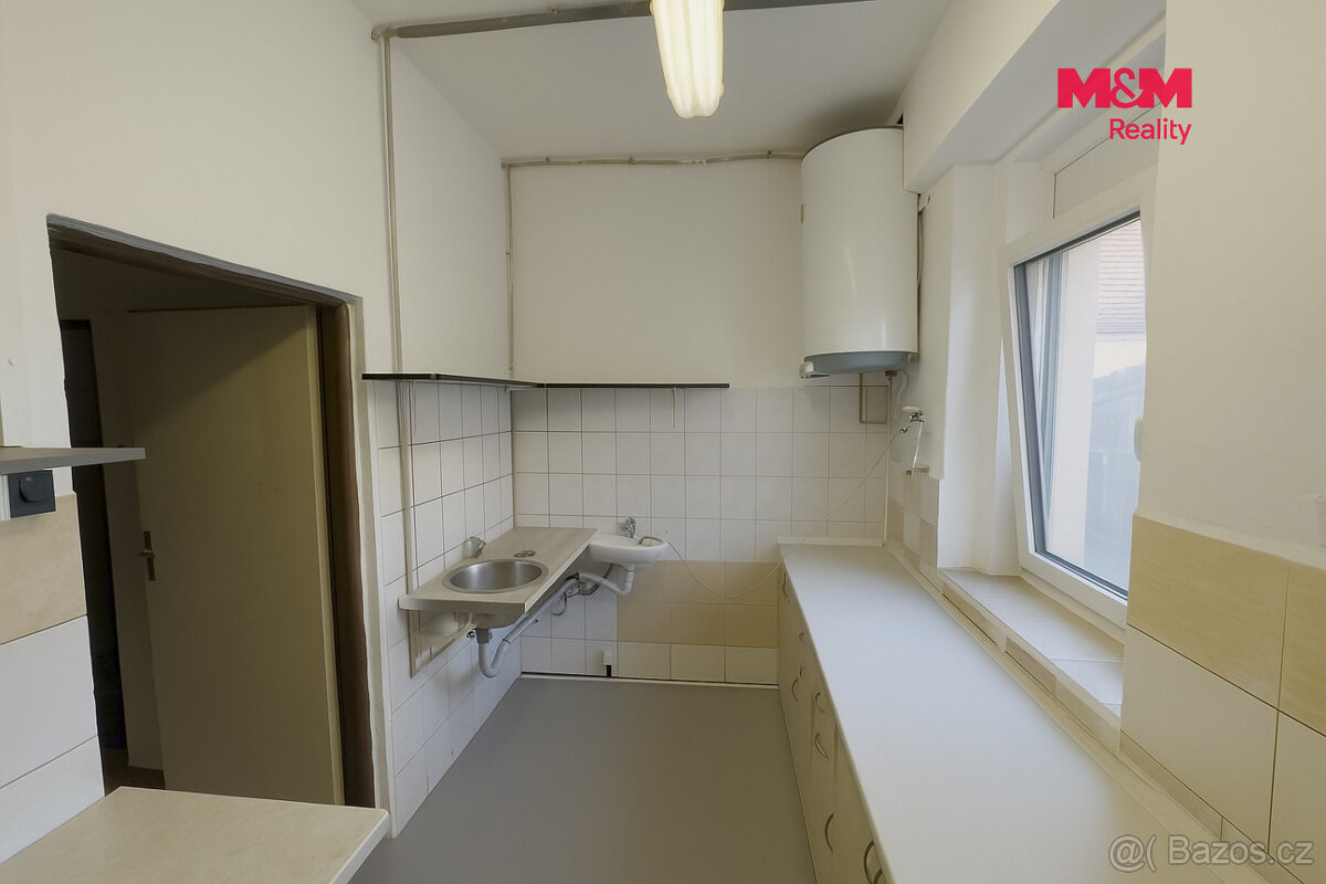 Pronájem skladu, 220 m², Hostomice - 3