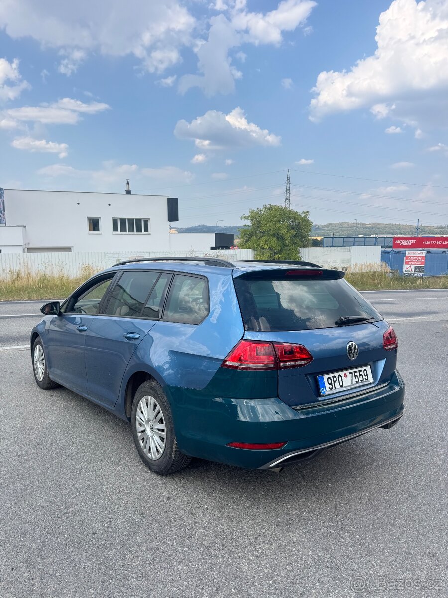 Volkswagen Golf VII Variant 1.2 TSI - 3