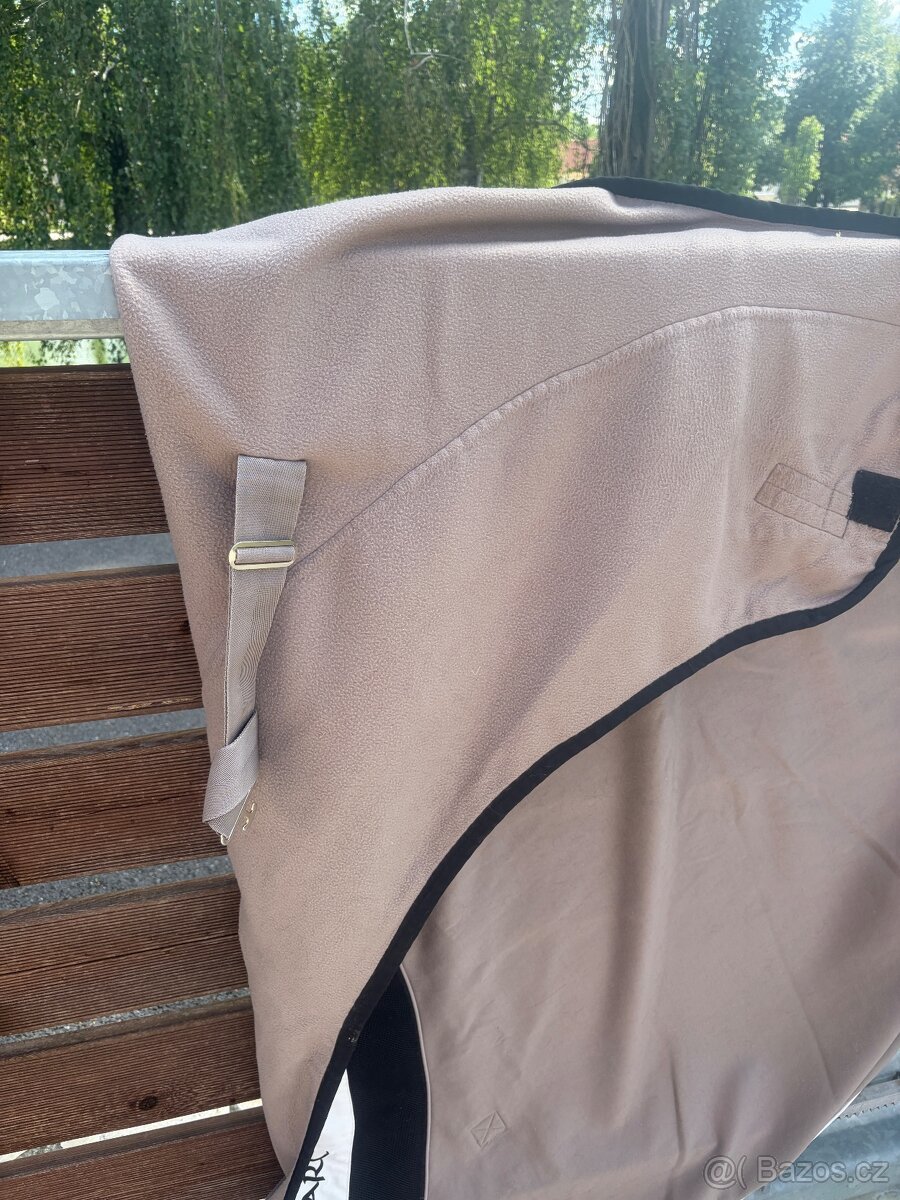 Odpocovací deka Horseware 140 - 3