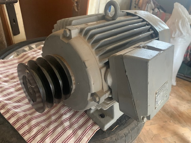 Elektromotor 5,5kW - 3