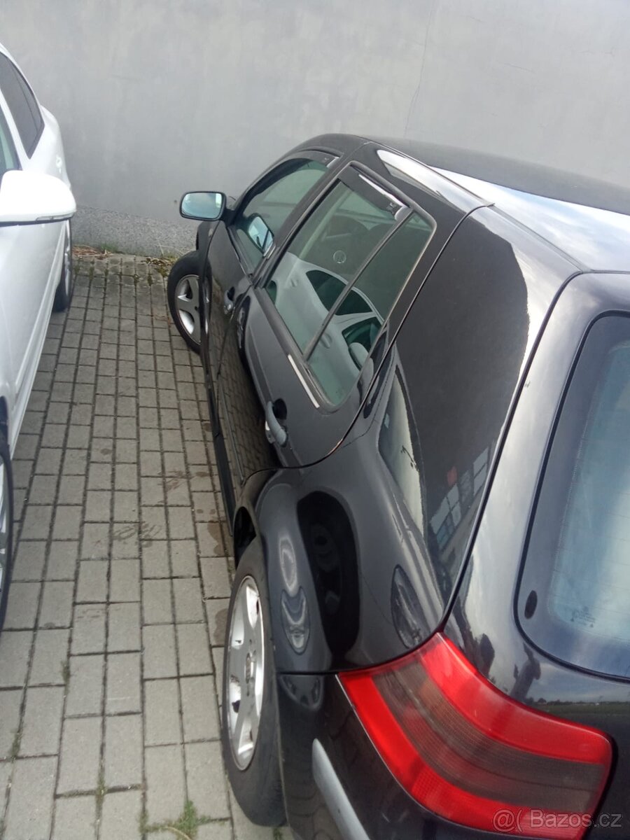 Golfík 1.6 benzin - 3