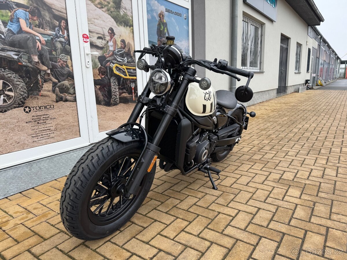 CFMOTO 450 CL-C EU5+ Bobber - 3