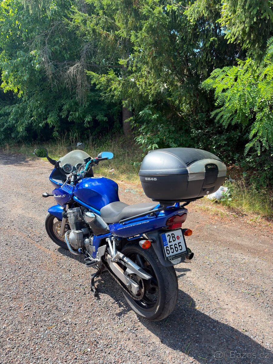 Suzuki GSF 600S Bandit - 3