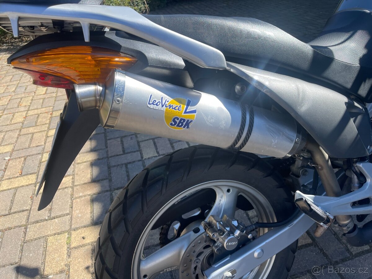 Honda Varadero - 125 - 2005