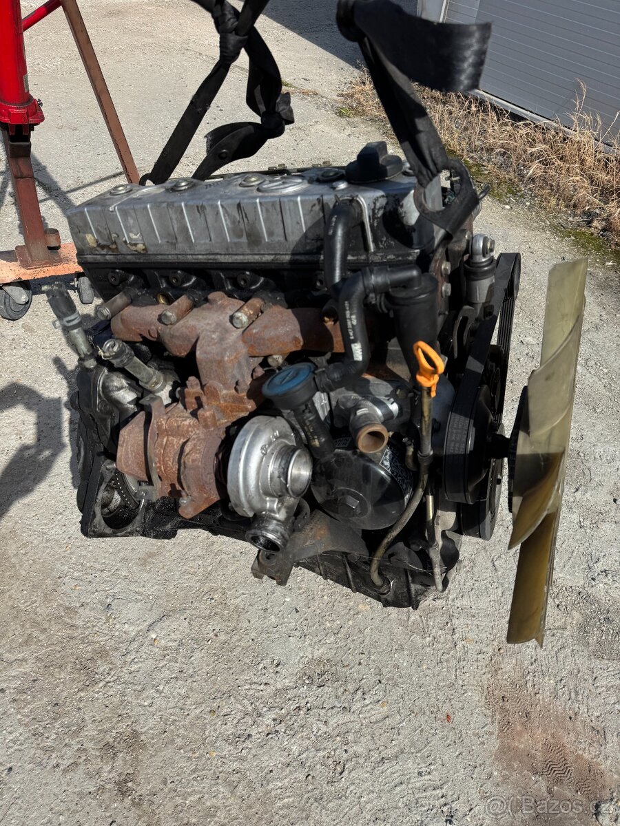 -----VOLKSWAGEN LT 2.8 TDi----- - 3