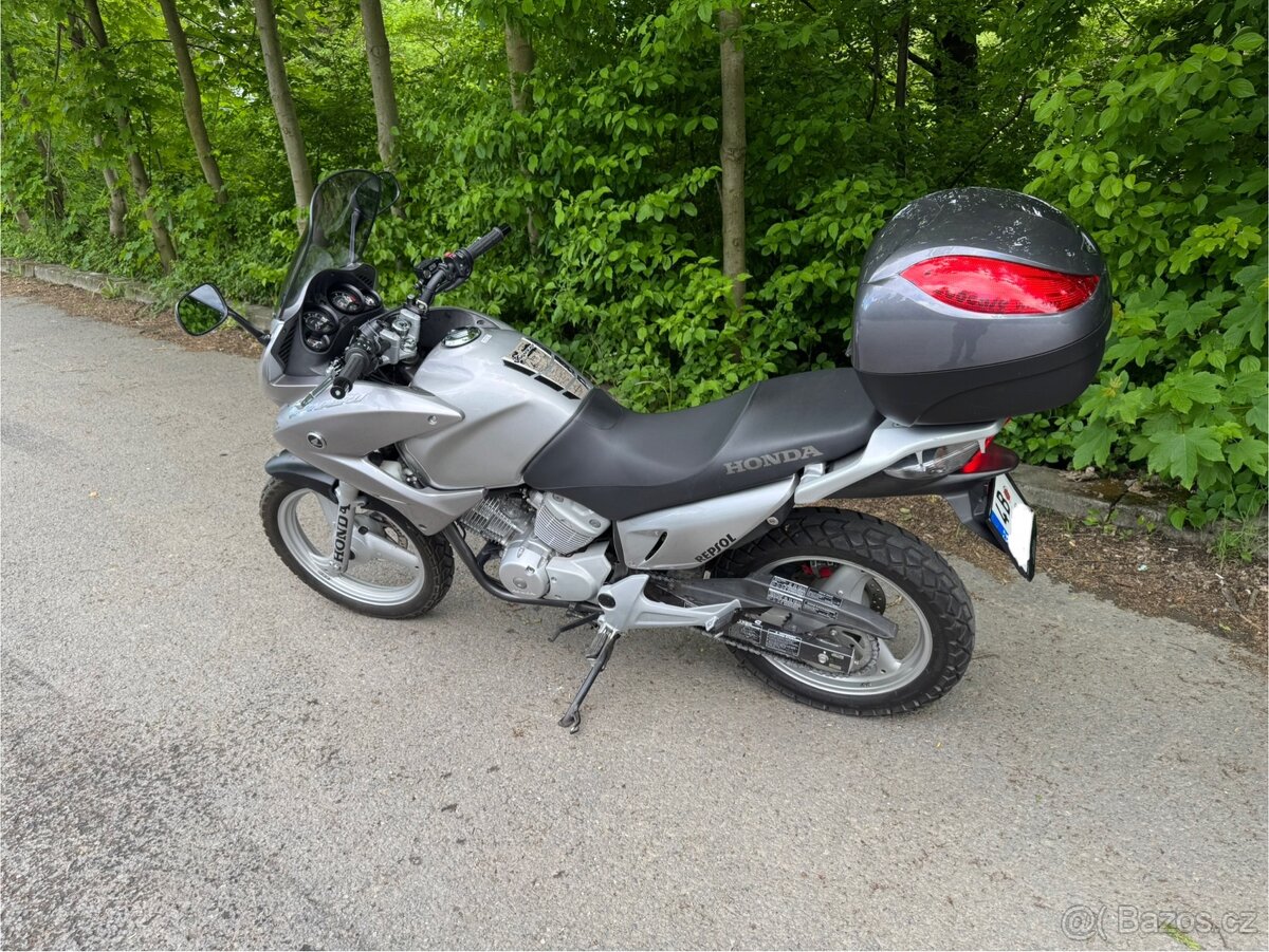Honda XL 125V Varadero ; 2009 ; 53.000km