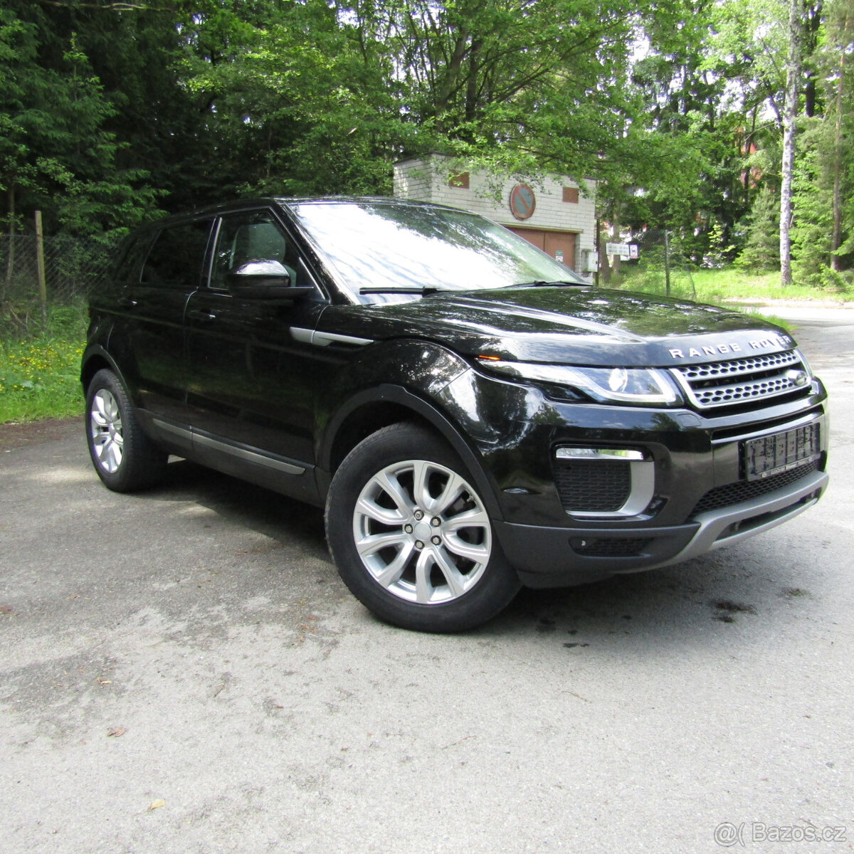 Land Rover Range Rover Evoque 2,0D 132kw, 4x4, 126tkm