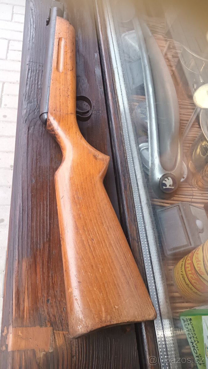 Vzduchovka Slavia 620 rok 1967. - 3