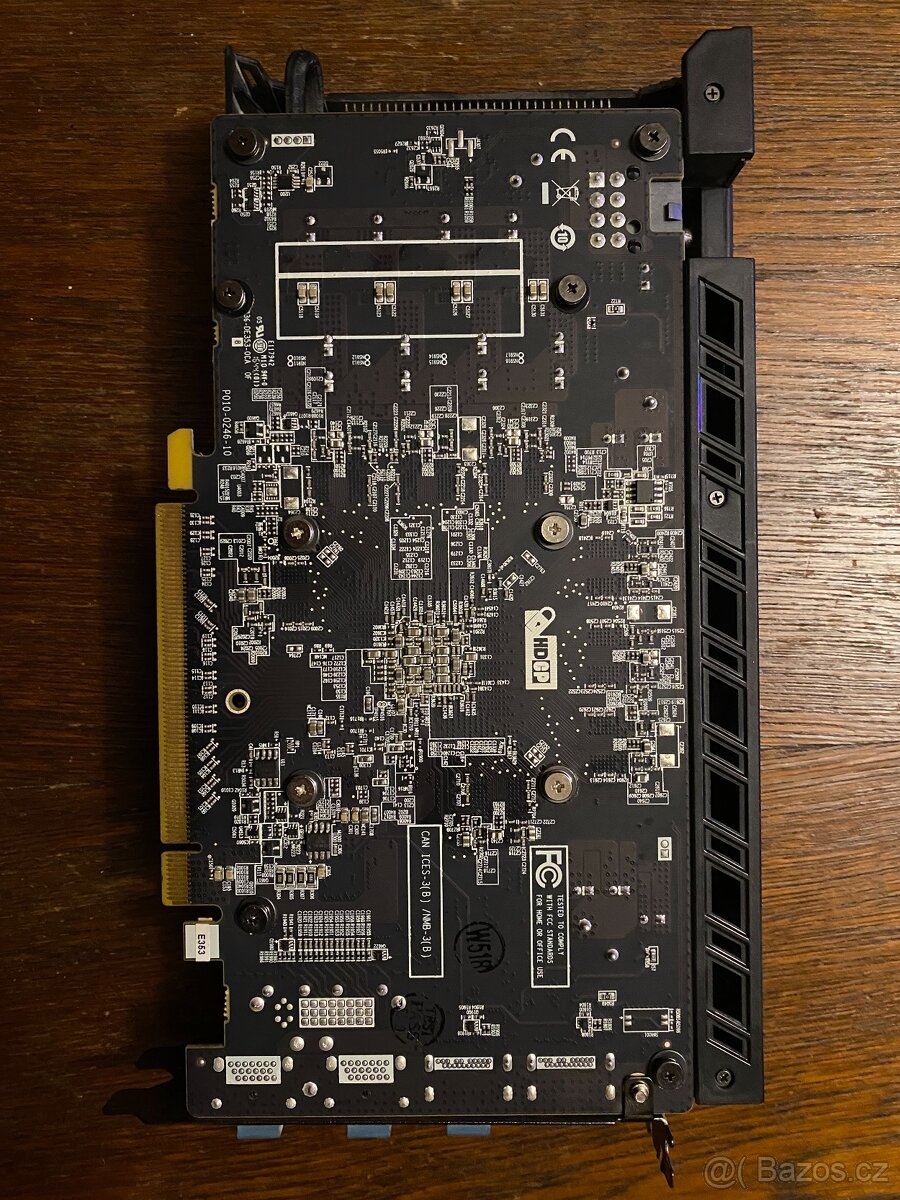 Grafická karta Sapphire NITRO+ Radeon RX 470 OC - 3