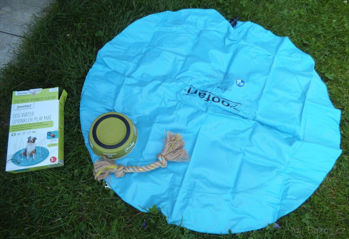 psí fontána zn. ZOOFARI - 3