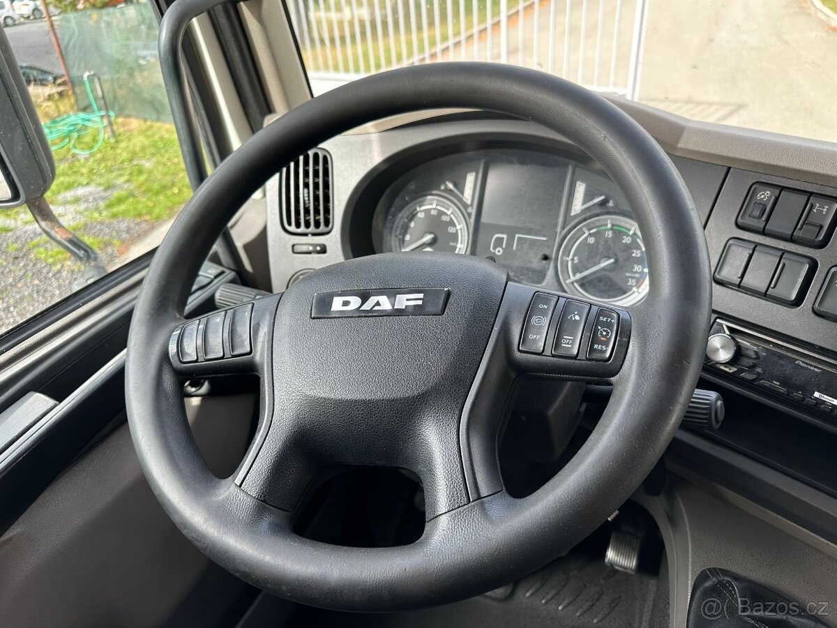 DAF LF 220 R.V. 11/2016 PODVOZEK - ŠASÍ - 3