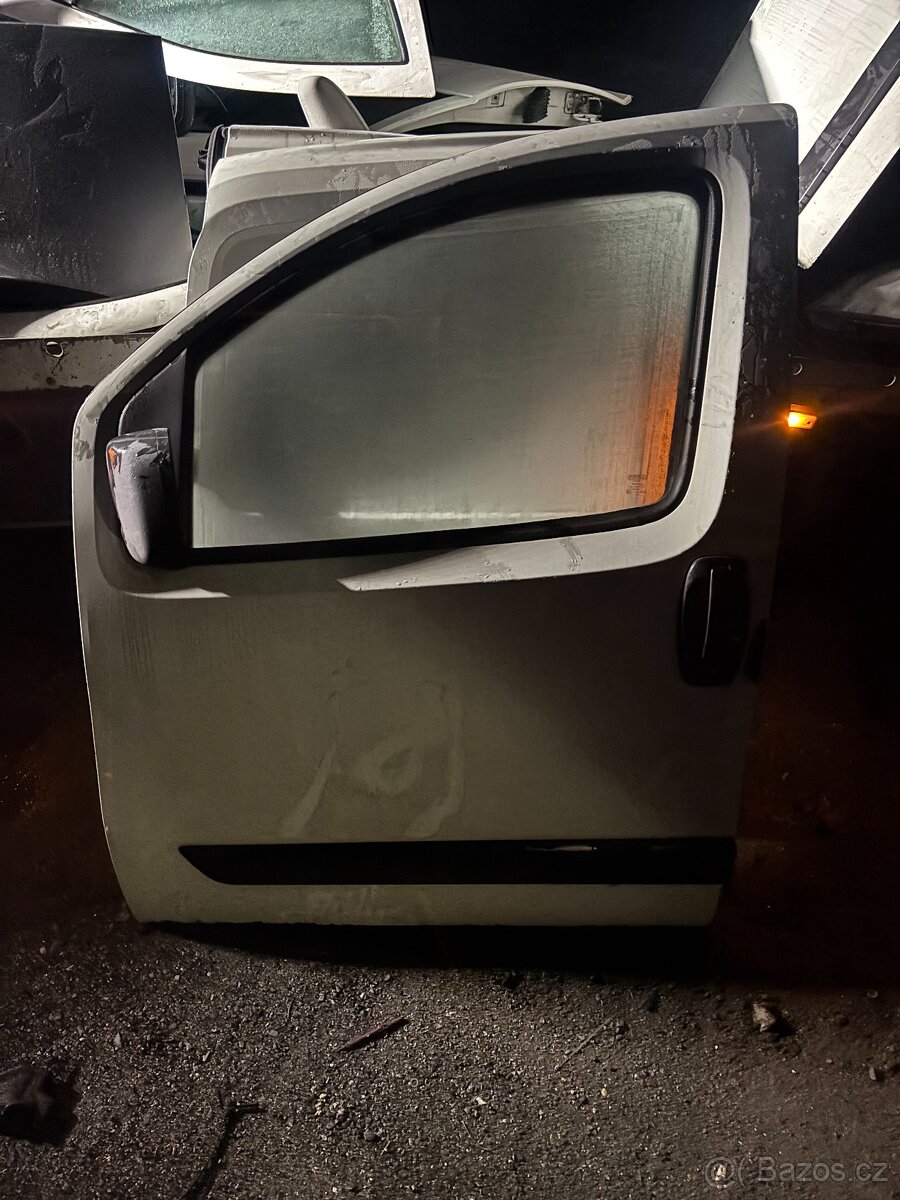 peugeot bipper 1.4hdi - díly - 3