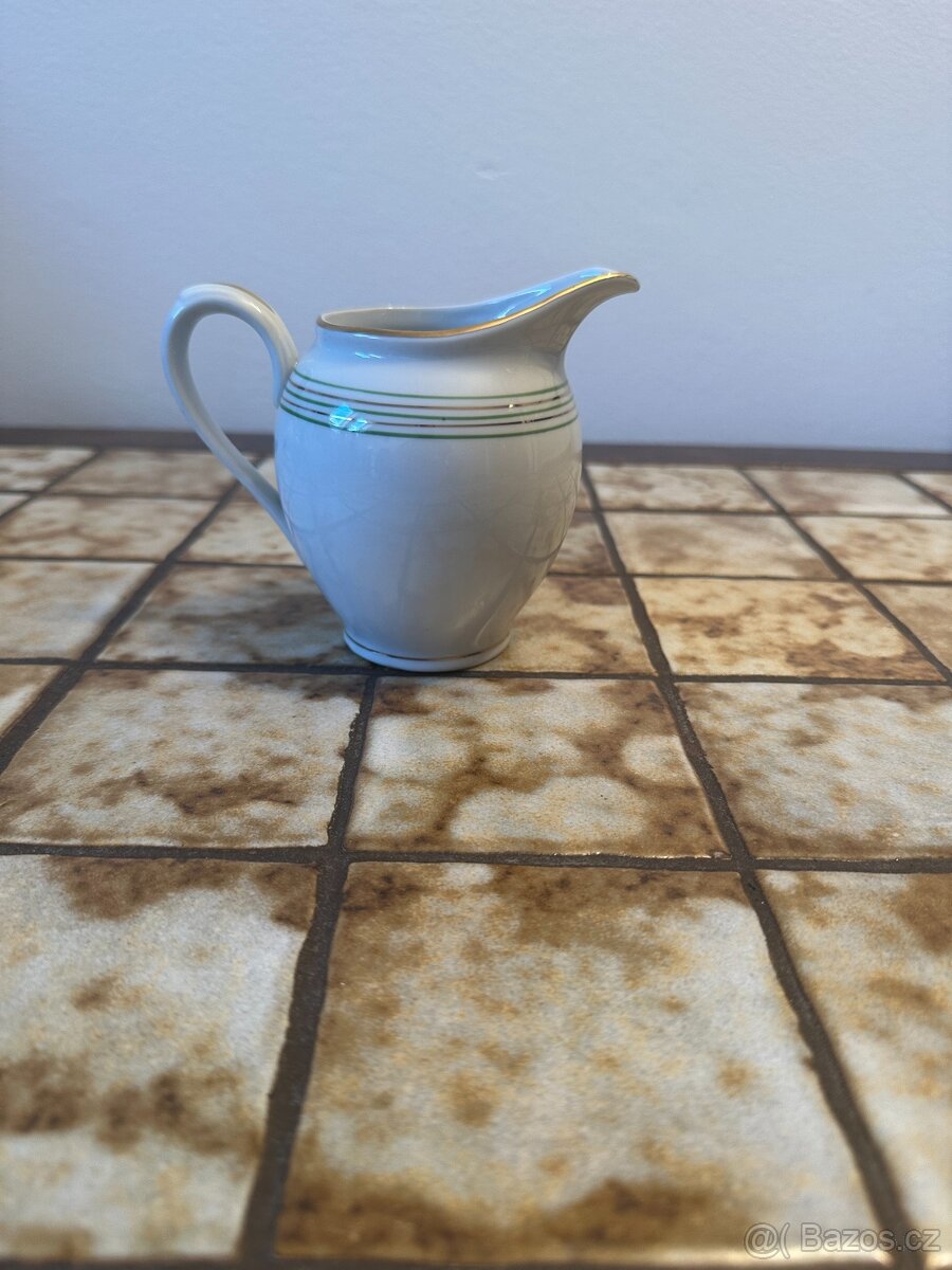 Vintage Čajový Set - 3