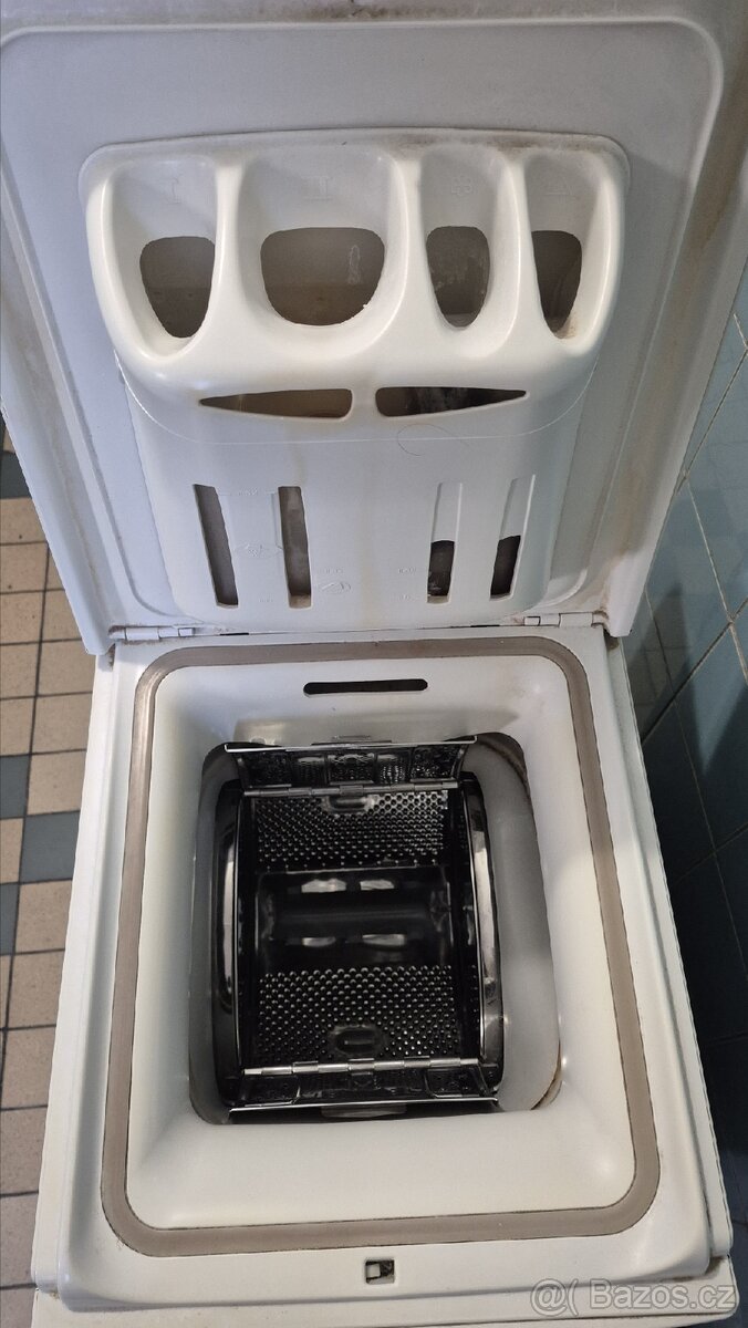 Pračka Whirlpool - 3