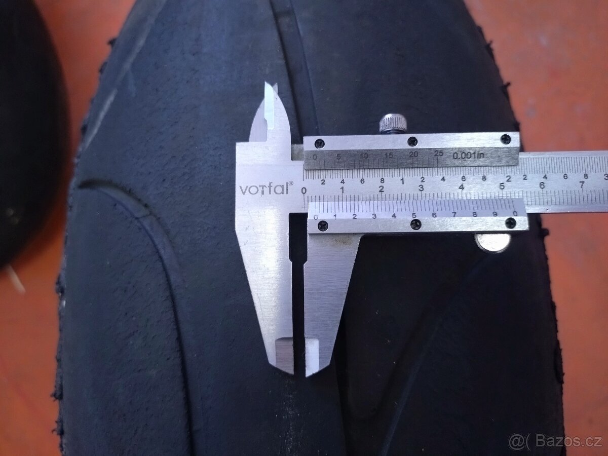 Dunlop Sportmax D213 GP Pro2 180/60/17 - 3