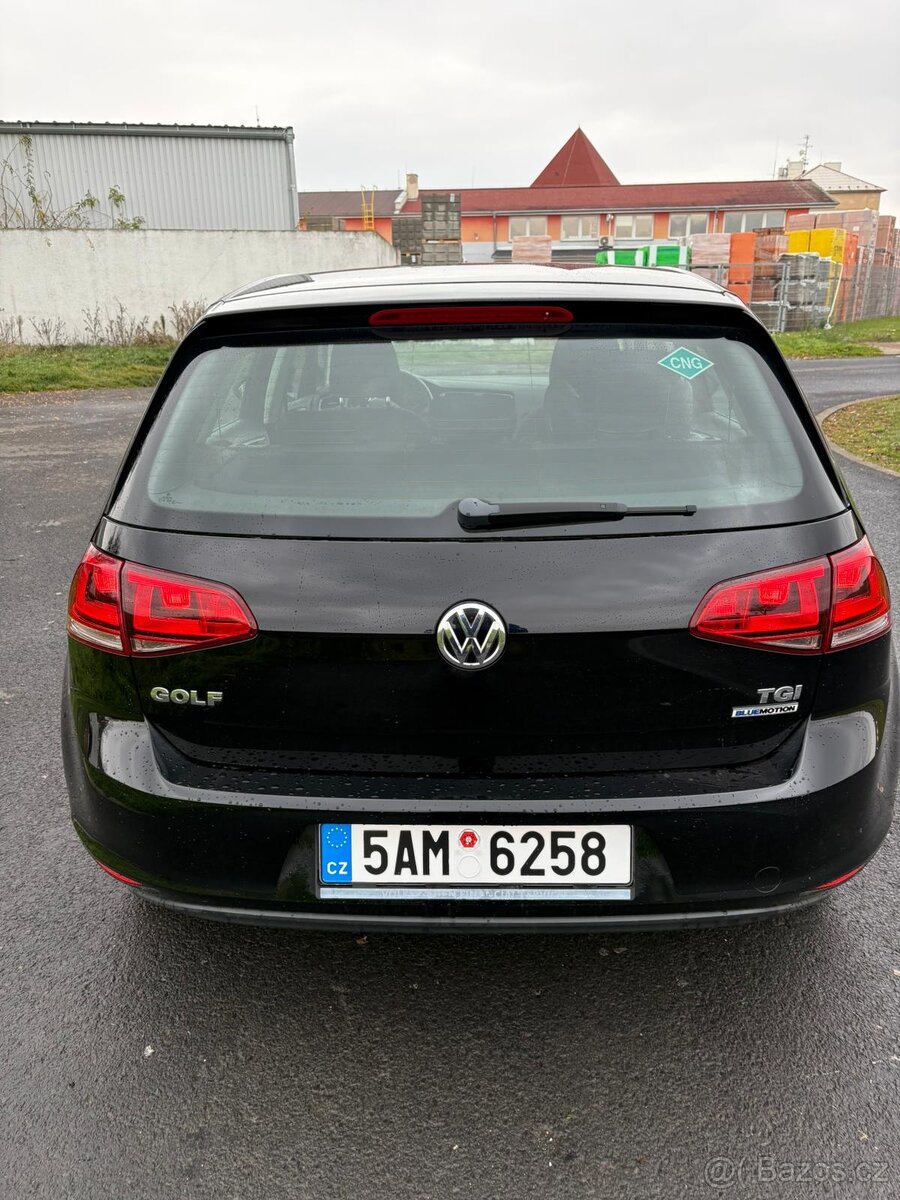 Prodám VW Golf 7 1.4 TGI - 3