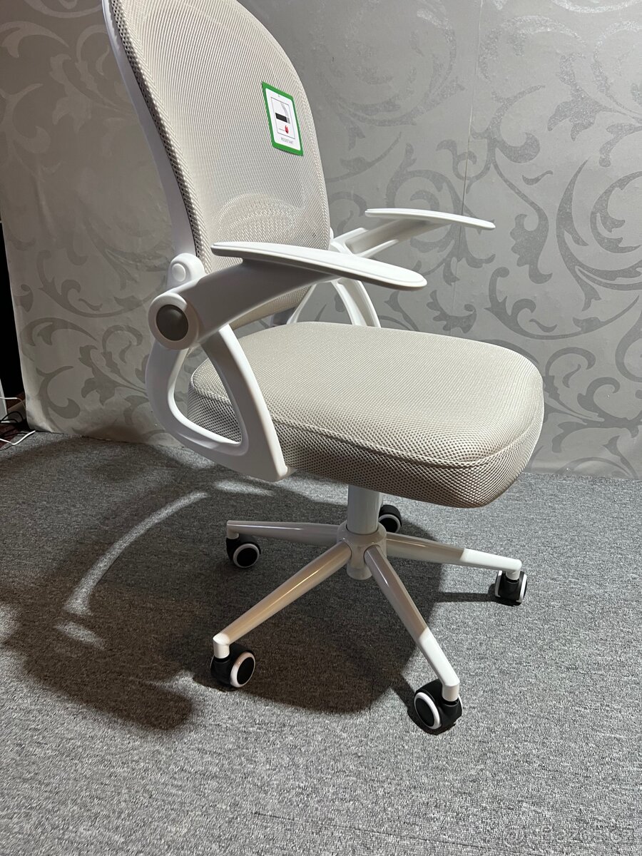 Kolečkové kancelářské křeslo - NOVÉ - 3