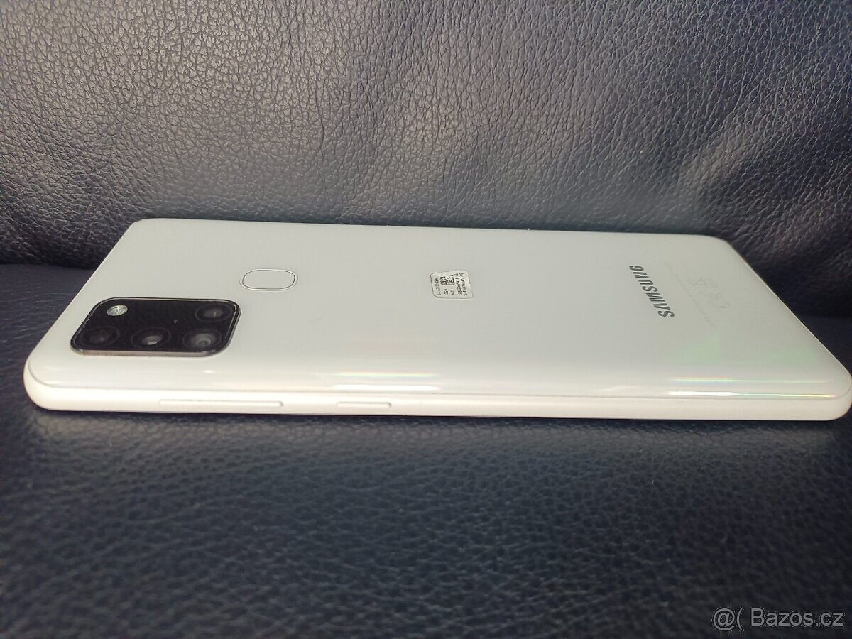 Samsung Galaxy A21s, 3/64 GB, pěkný stav - 3