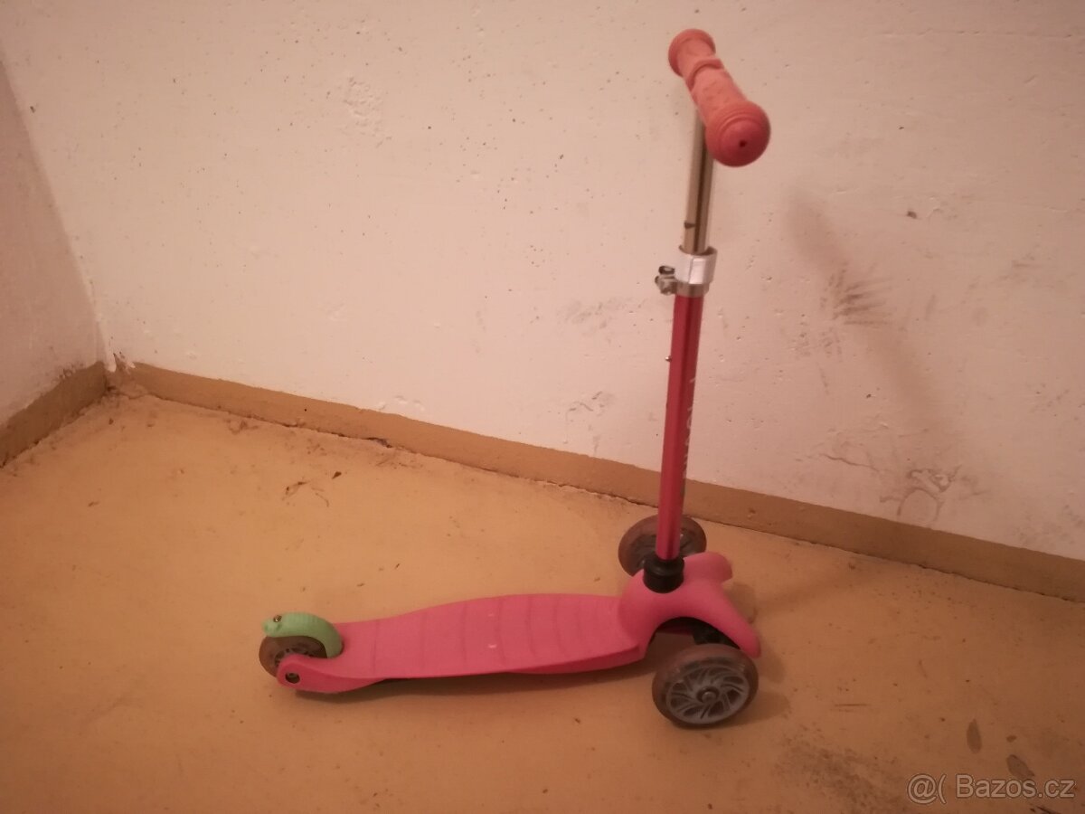 Dětské kolo značky GT - 3