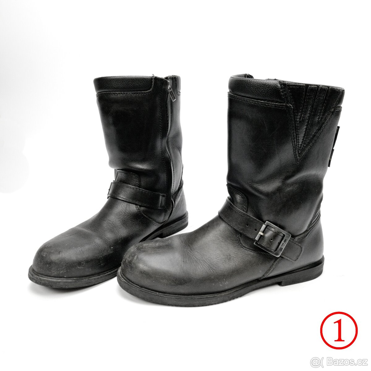 Prodám boty na motorku - 3