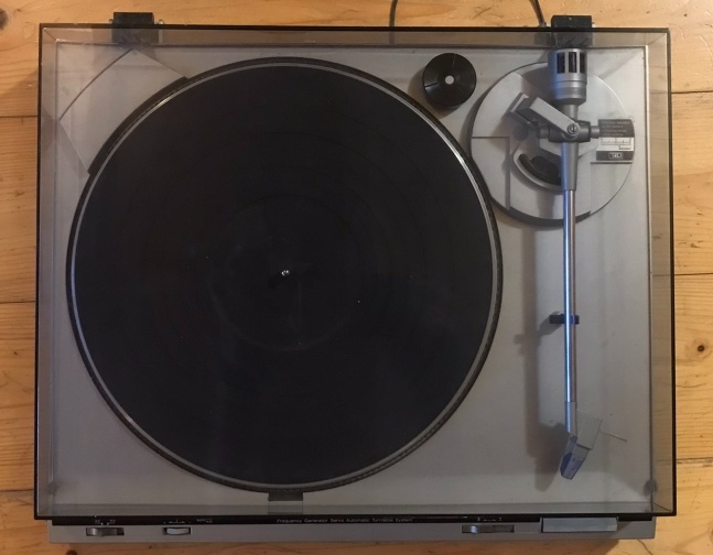 Gramofon Technics SL-B200 (1983) NOVÁ HEJLA - 3