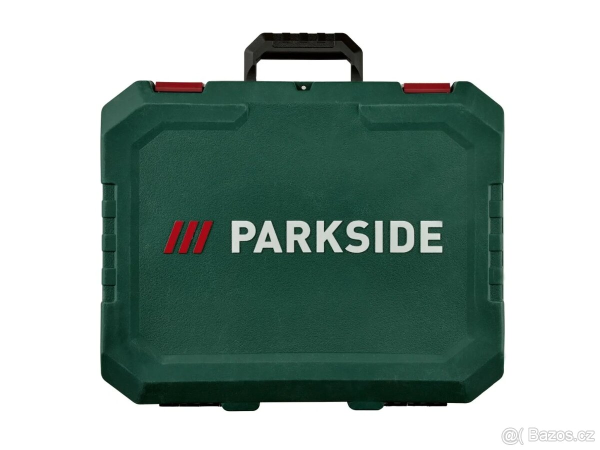 Sada nástrčných klíčů, 216dílná PARKSIDE - 3