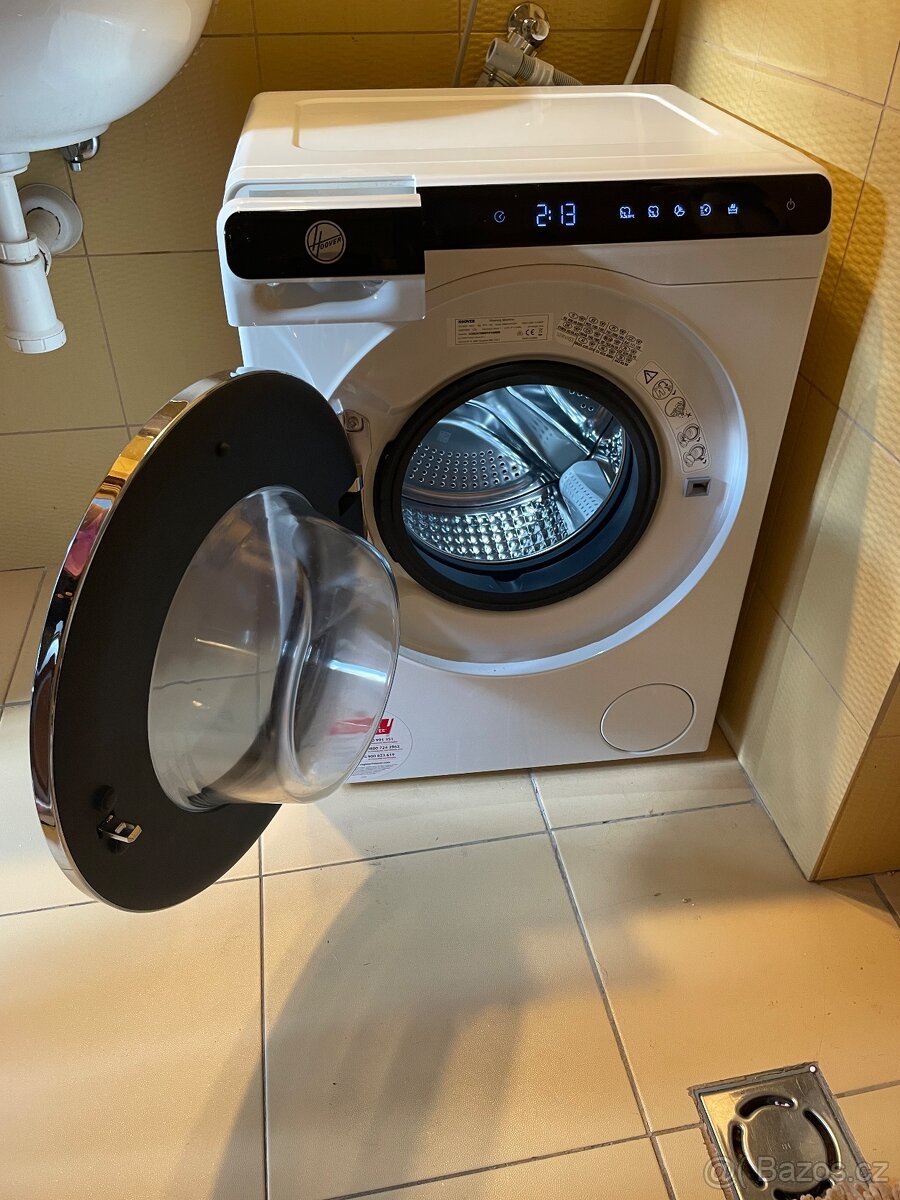 Pračka Hoover OW50-BP12307 Slim 5 kg, A+++ - 3