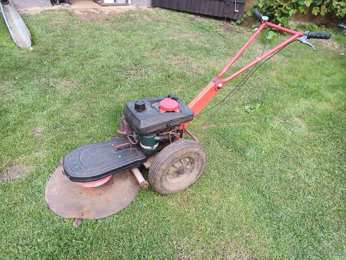 Bubnová sekačka - 3