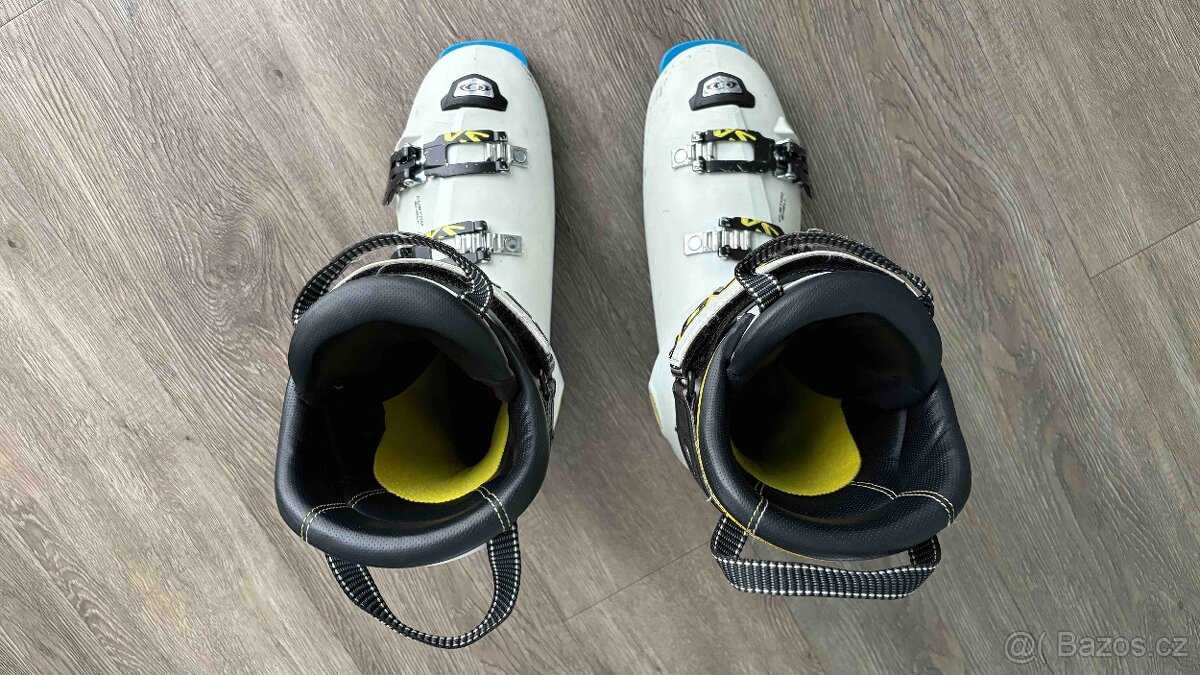 Pánské lyžáky SALOMON X MAX 120, vel. 44,5-45 - 3