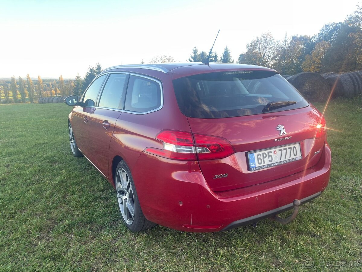 Peugeot 308sw - 3