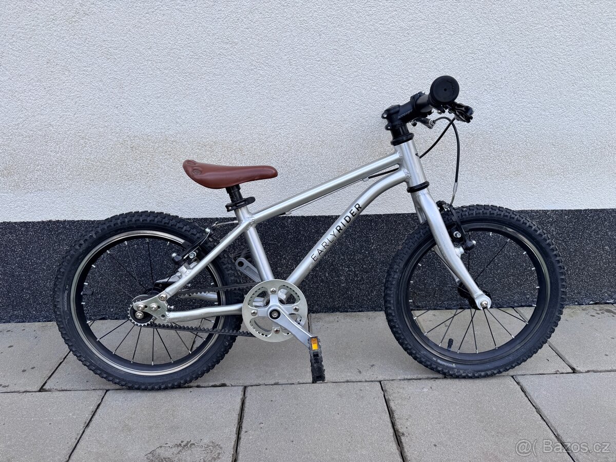 Dětské kolo Early Rider Belter 16 - 3