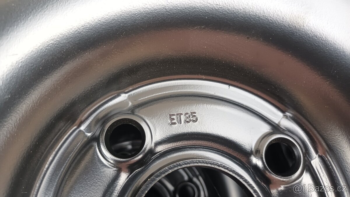 Citroen C1 P Peugeot 108 P Toyota Aygo 165/60 r15 Fulda komp - 3