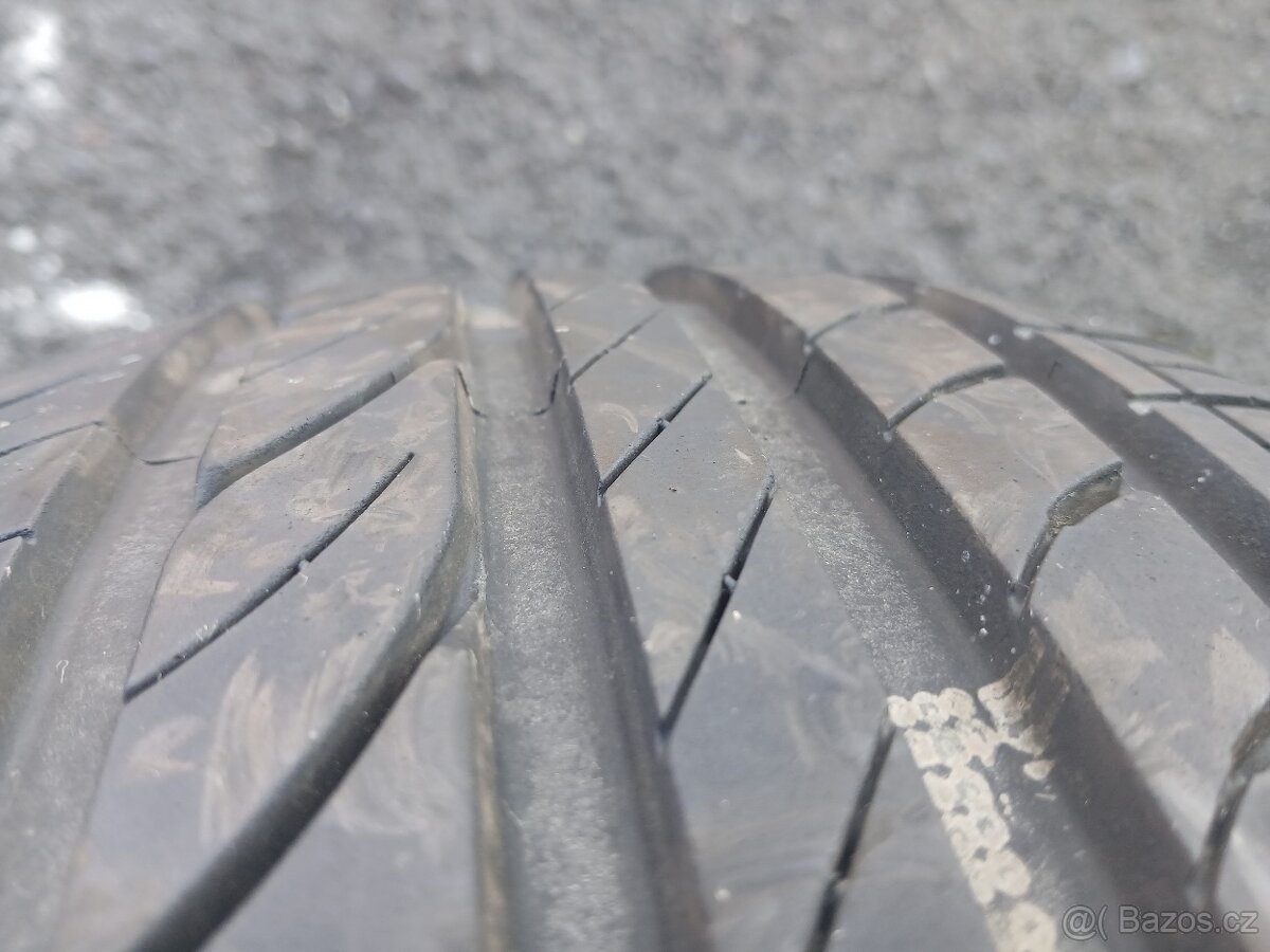 Sada pneu 205/45R17 letní - 3