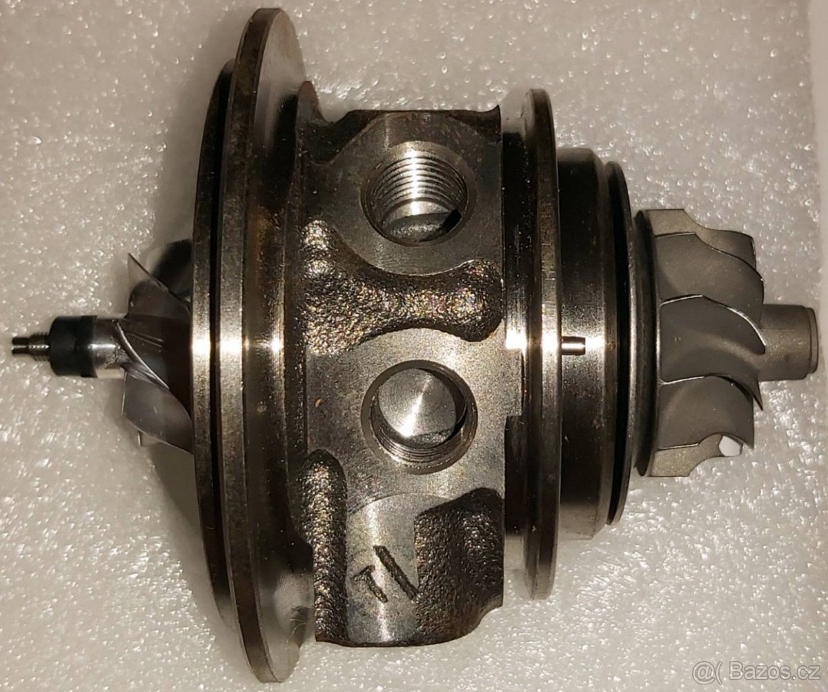 Střed turba Renault, Dacia 0,9TCE 66kw originál - 3