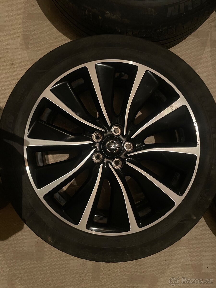 Alu kola R19 Opel Grandland 5x108 - 3