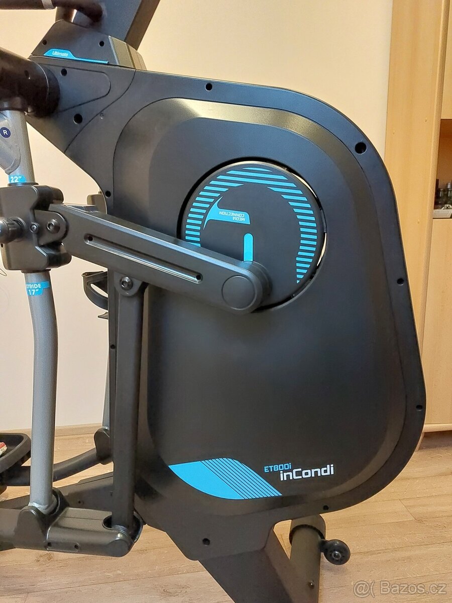 Eliptický trenažér inSportline inCondi ET800i - 3