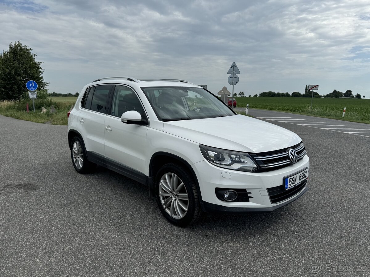 VW Tiguan 1.4 TSI 118kW 4x4 - 3