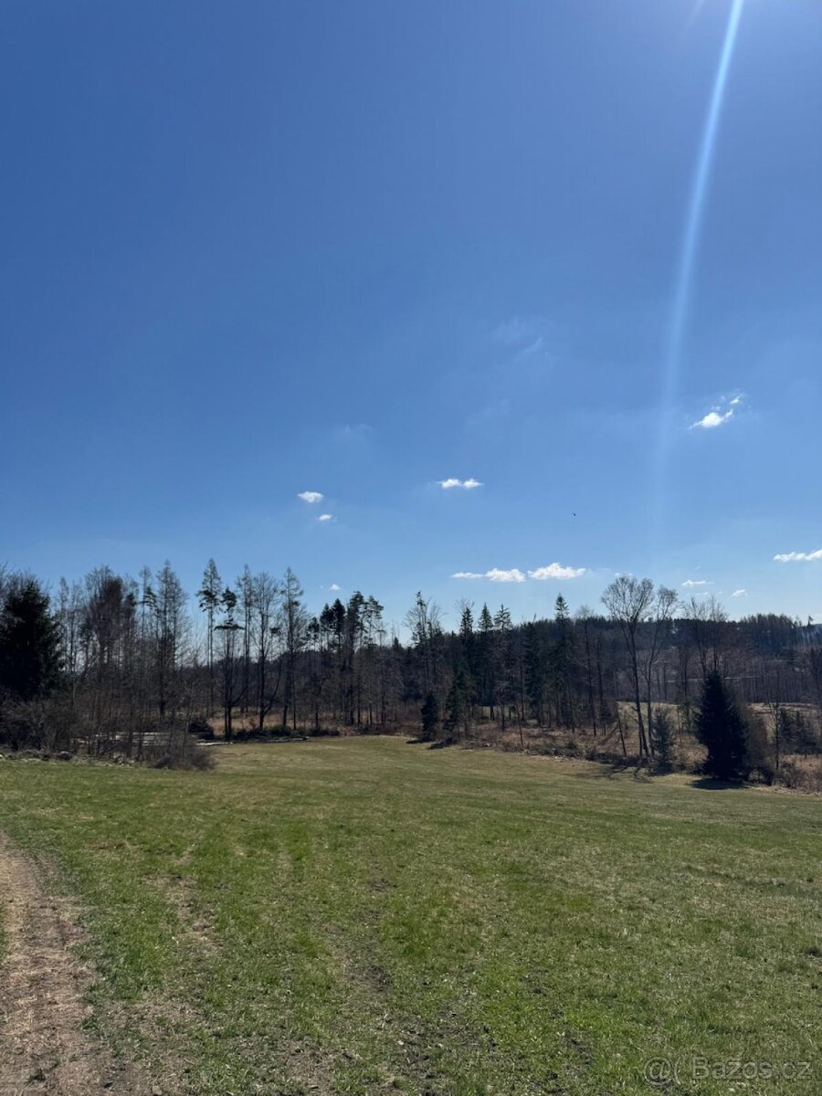 Prodám pozemky v k.ú. Horní Bolíkov - 3