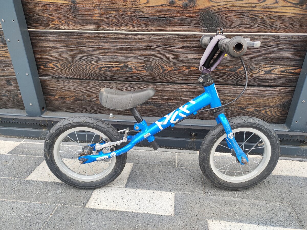 Odrazedlo modre velice zachovale - 3