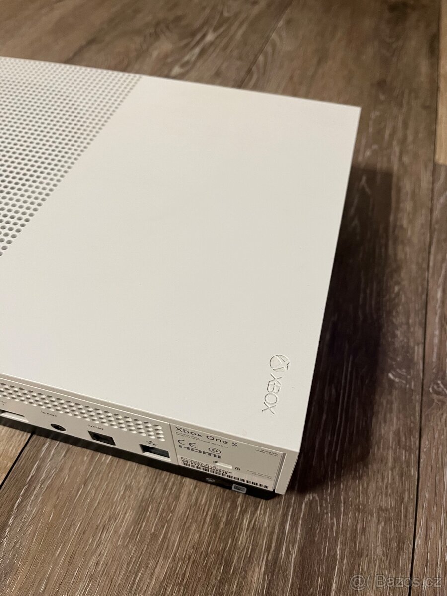 XBOX one S + mechanika - 3