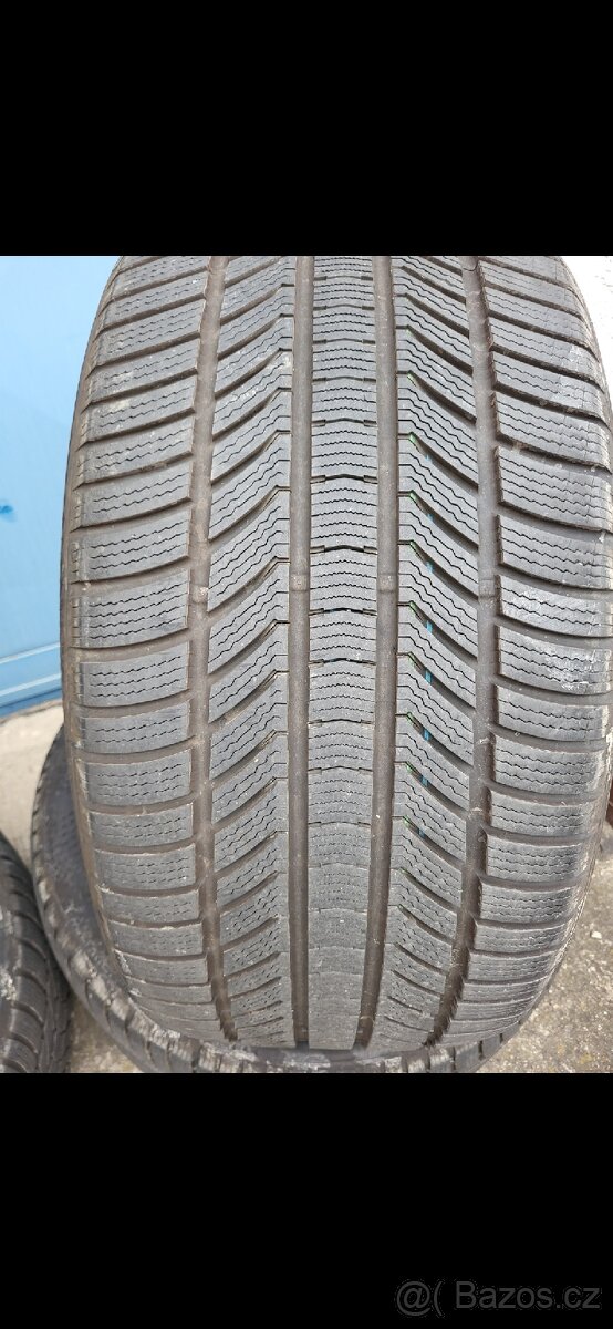 325 40 22"".. 2x/ 285 45 22"..2x Continental Wintercontac - 3